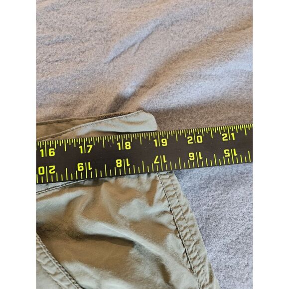 Boy Scouts Of America Shorts Mens Large‎ Relaxed Green Uniform Switchback BSA - Picture 2 of 7